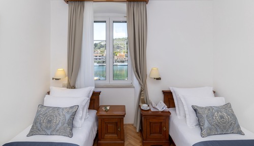 Junior Suite, Balcony, Sea View