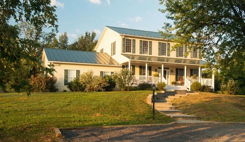 Room (Sunrise Suite - Farmhouse)