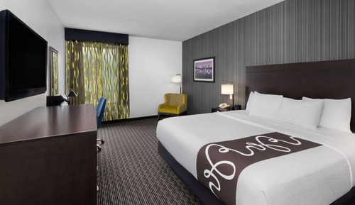 Room, 1 King Bed, Non Smoking