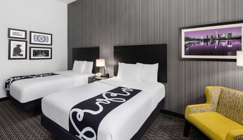 Room, 2 Queen Beds, Non Smoking