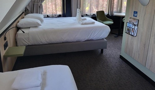 Triple Room (with Shower)