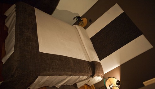 Double Room, 1 Large Twin Bed (Budget)