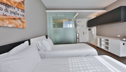 Classic Room, 2 Twin Beds