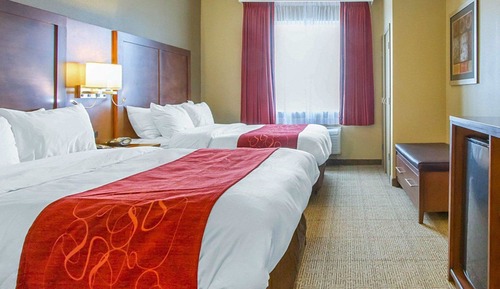 2 Queen Bed, Suite, Non Smoking