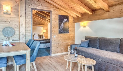 Suite Megève