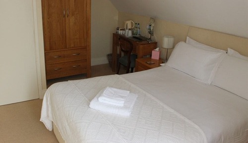 Classic Double Room, Ensuite