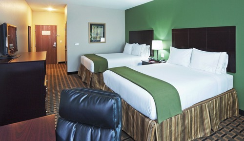 Suite, 1 King Bed