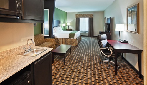 Suite, 2 Queen Beds