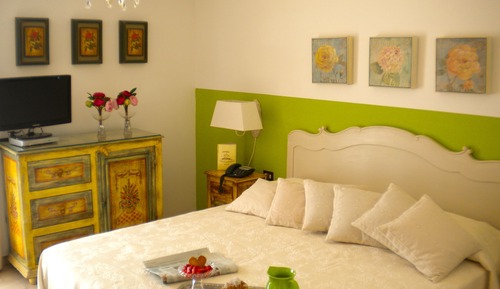 Comfort Double Room Single Use, 1 Queen Bed