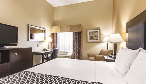 Room, 1 King Bed, Non Smoking