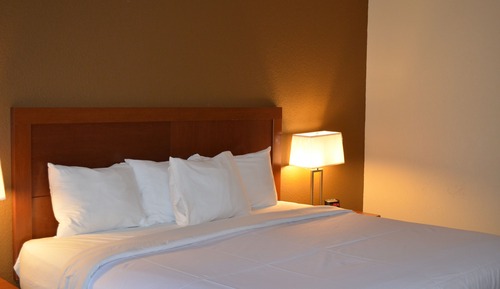 Luxury Single Room, 1 King Bed