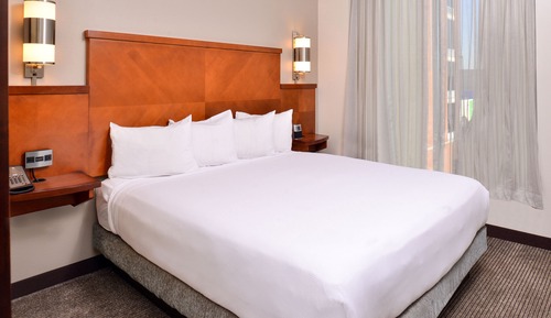 Standard Room, 1 King Bed (1 King Bed)