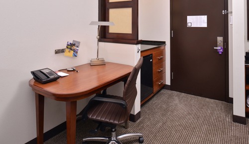 Room, 1 King Bed (High Floor)