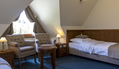 Premium Twin Room, Balcony