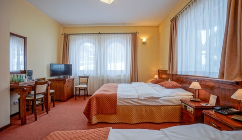 Premium Triple Room