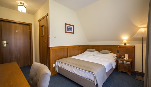 Premium Single Room, Balcony