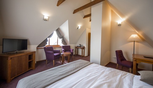 Premium Double Room, Balcony