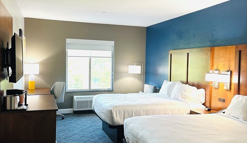 Room, 2 Queen Beds, Accessible, Non Smoking