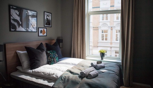 Apartment, 2 Bedrooms