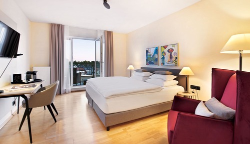 Executive Double Room, Non Smoking, Balcony