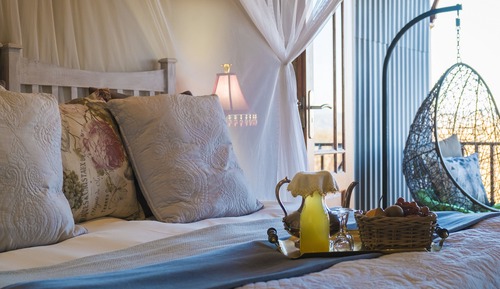Luxury Room, Mountain View