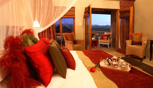 Superior Room, Mountain View