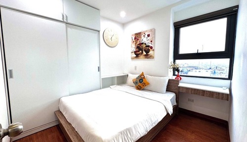 Apartment, 2 Bedrooms, Sea View