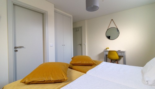 Family Apartment, 3 Bedrooms, Ground Floor
