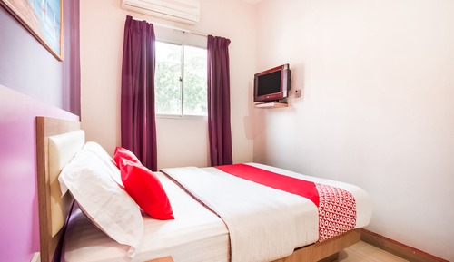 Deluxe Double Room, 1 Queen Bed