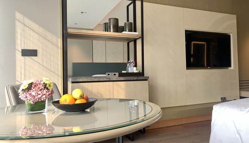 Executive Room, 2 Double Beds