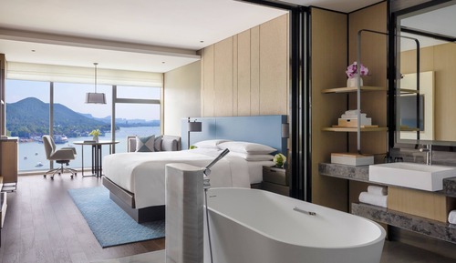 Executive Room, 1 King Bed