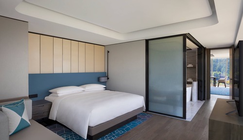 Executive Suite, 1 King Bed