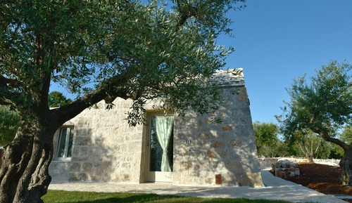 Design Double Room (Trullo)