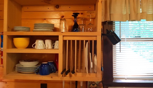 Superior Chalet Hemlock