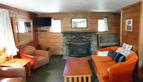 Traditional Chalet Balsam