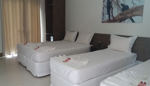 Quadruple Room (Master)