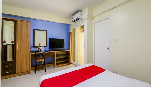 Budget Room