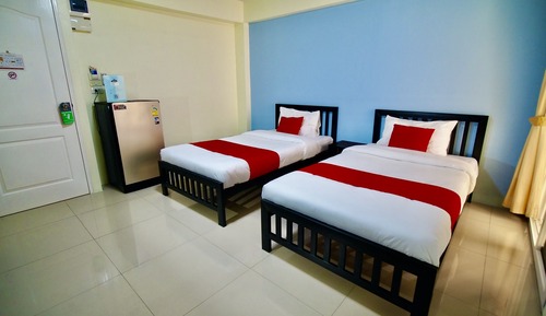 Premier Twin Room