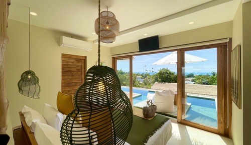 Luxury Villa, 2 Bedrooms, Private Pool, Sea View