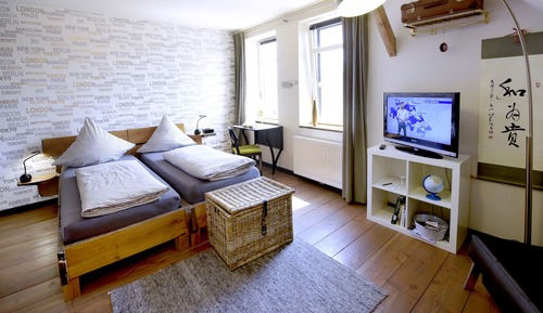 Standard Double Room, Private Bathroom