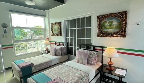 Business Double or Twin Room