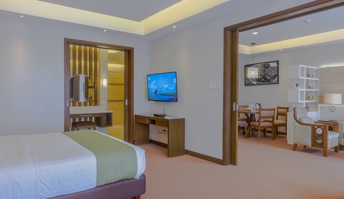 Presidential Suite