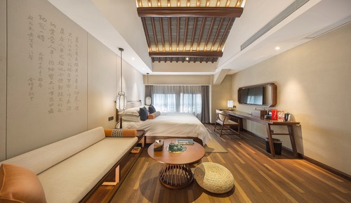 Quadruple Room A
