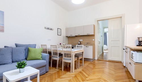 Comfort Apartment, 3 Bedrooms, Non Smoking, Bathtub (#43)