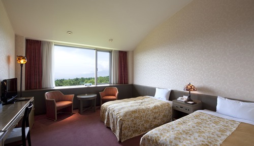 Standard Twin Room, Non Smoking