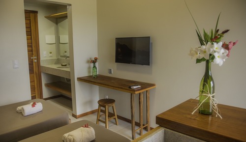 Basic Room, Park View