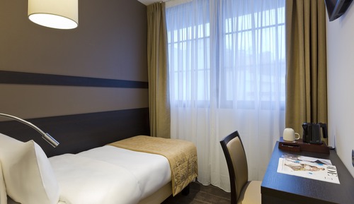 Standard Single Room
