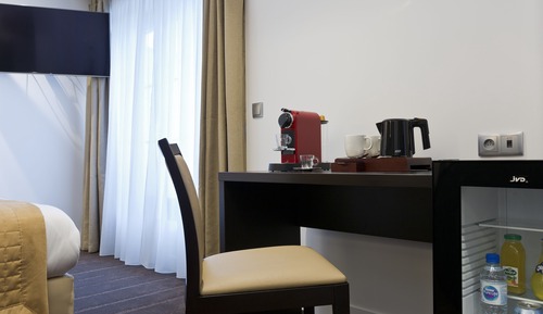 Executive Double Room, Terrace