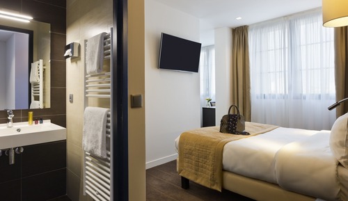 Comfort Triple Room