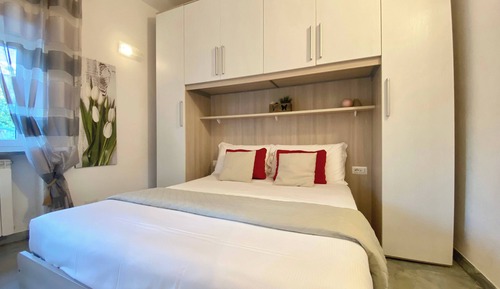 Traditional Apartment, 2 Bedrooms, Mountain View, Mezzanine